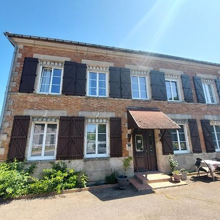 Chez Marie Hotel Drosnay Kültér fotó