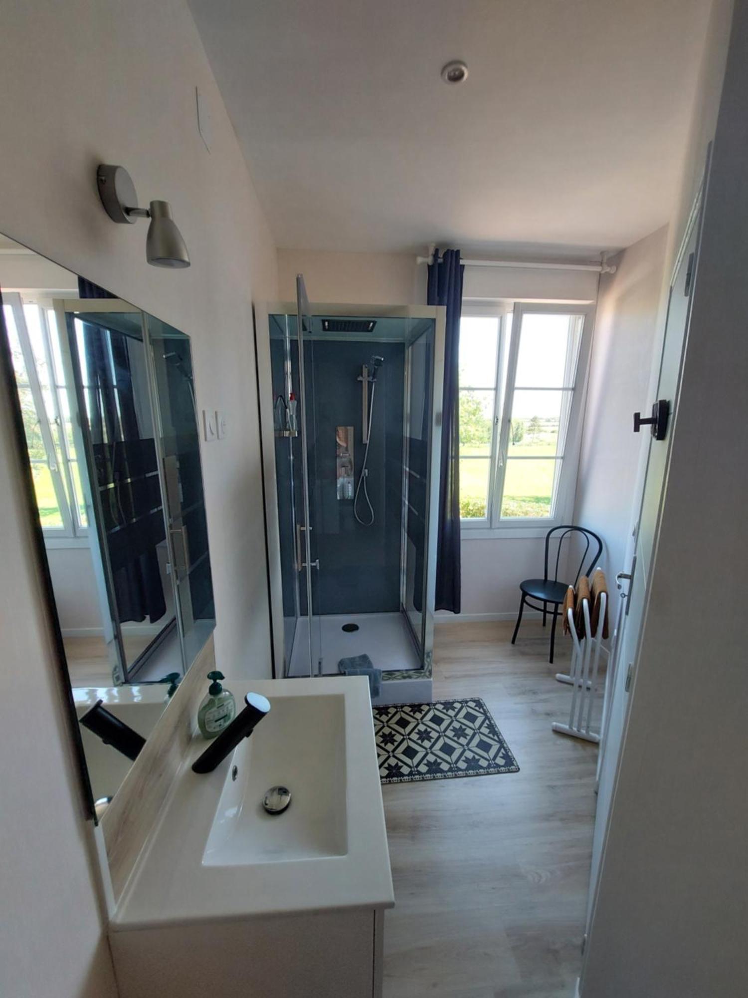 Chez Marie Hotel Drosnay Kültér fotó