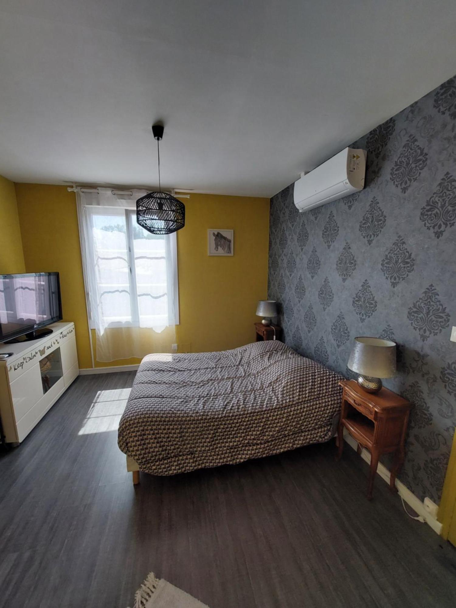 Chez Marie Hotel Drosnay Kültér fotó