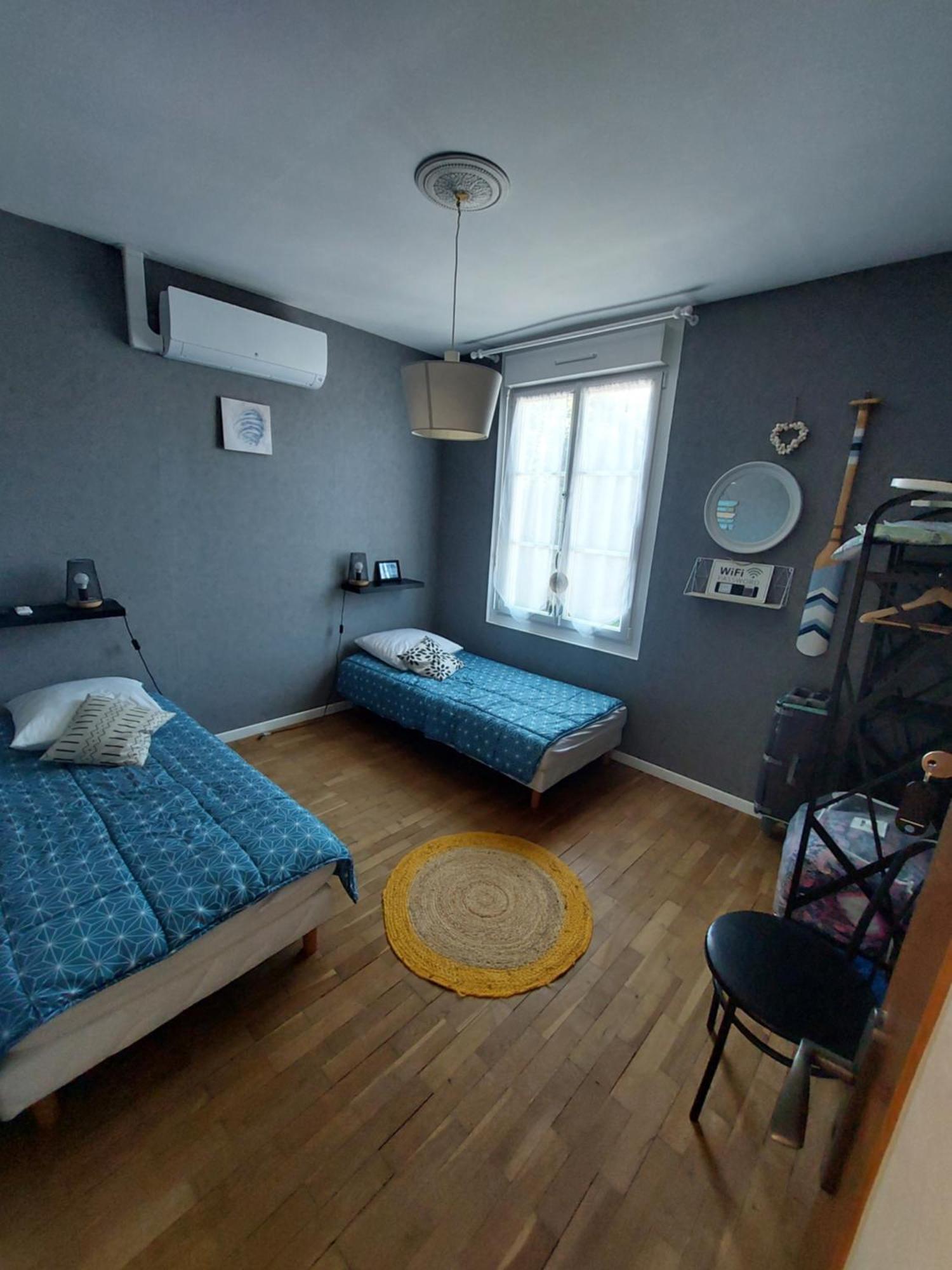 Chez Marie Hotel Drosnay Kültér fotó