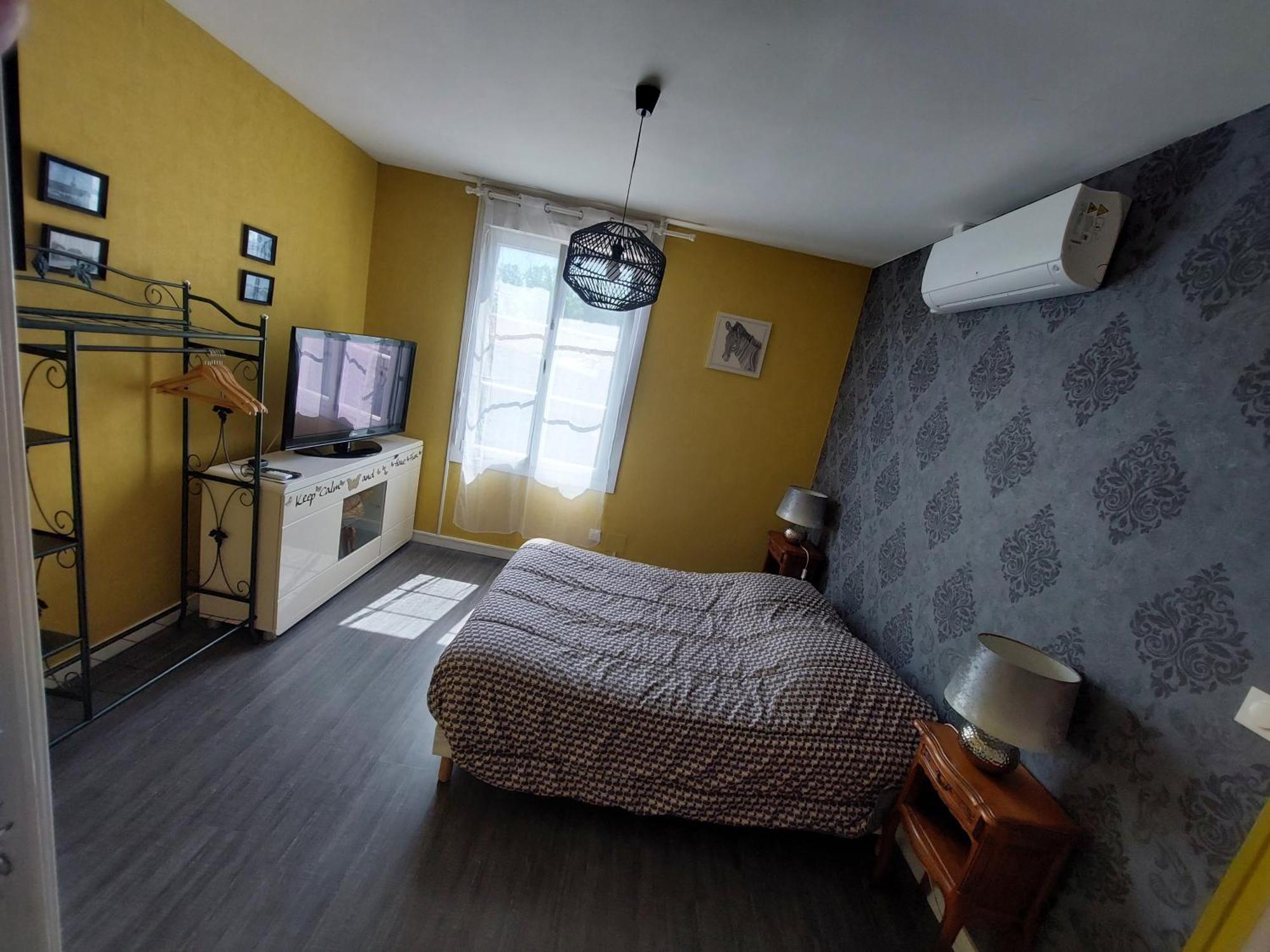 Chez Marie Hotel Drosnay Kültér fotó